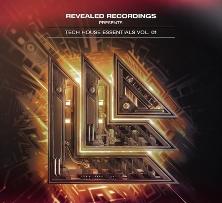 Revealed Recordings Revealed Tech House Essentials Vol.1 WAV MiDi